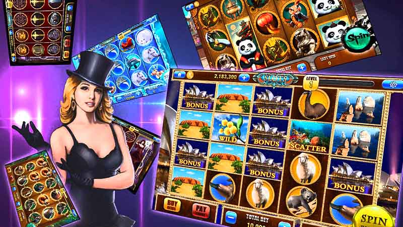 Exploring the Excitement of Online Slot Gaming