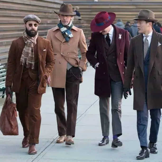 Dapper & Dashing: Gentleman Fashion Inspiration