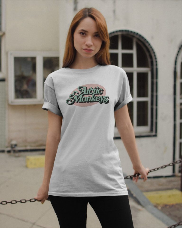 Rock Your Style with Arctic Monkeys Merchandise