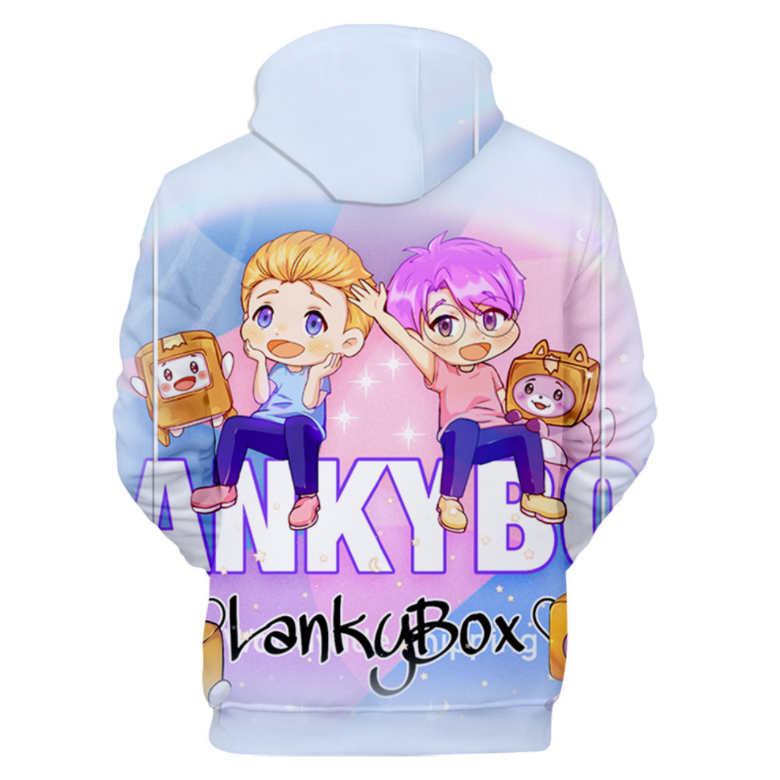 Your Source for Gaming Swag: Lankybox Merchandise Collection