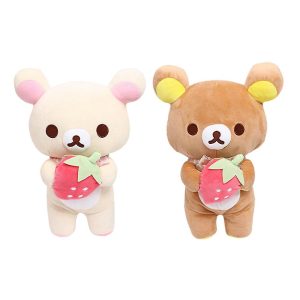 Soft and Snuggly: Rilakkuma Soft Toys to Brighten Your Day
