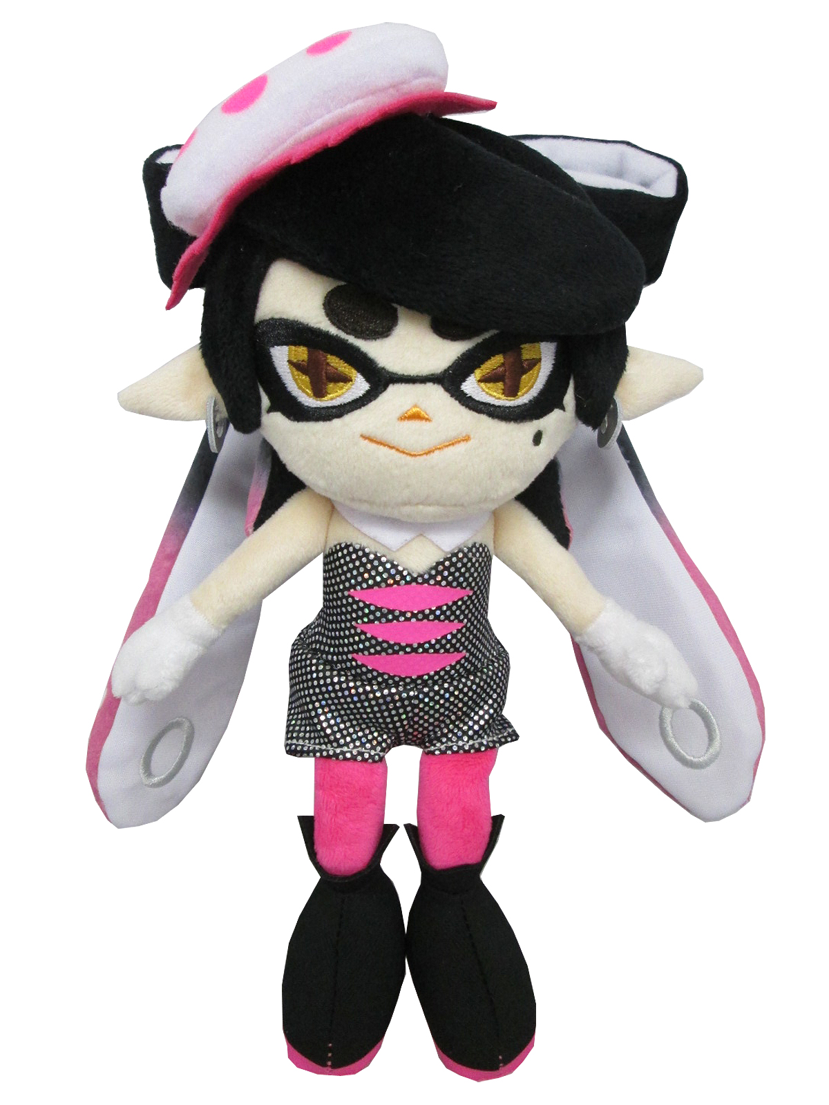 Snuggle Up to the Splatoon Soft Toy Collection