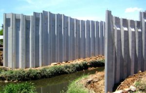 Innovative Sheet Pile Designs for Resilient Infrastructure