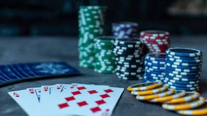 Poker Nexus Intersections of Luck and Strategy