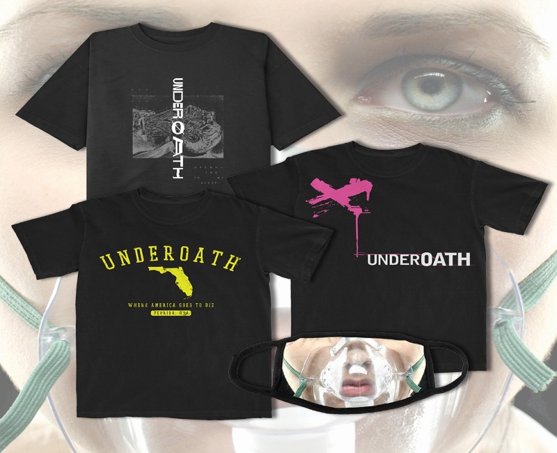 Discover Underoath Shop: Your Music Haven