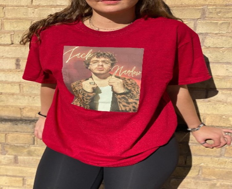 Harlow Harmony: Unveiling Jack Harlow Official Merch