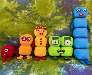 Numberblocks Soft Toy Magic: Explore the World of Plush Delights