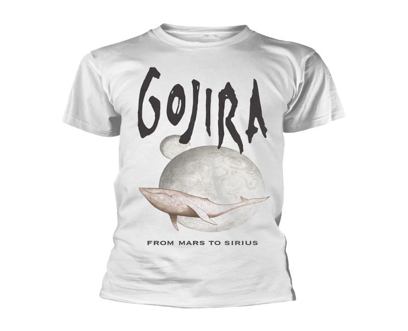 Gojira's Realm: Explore the Official Merchandise Universe