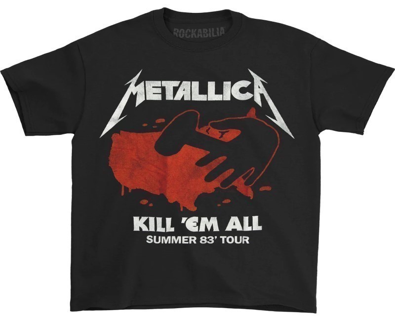 Metallica Chronicles: The Epicenter for Official Merchandise