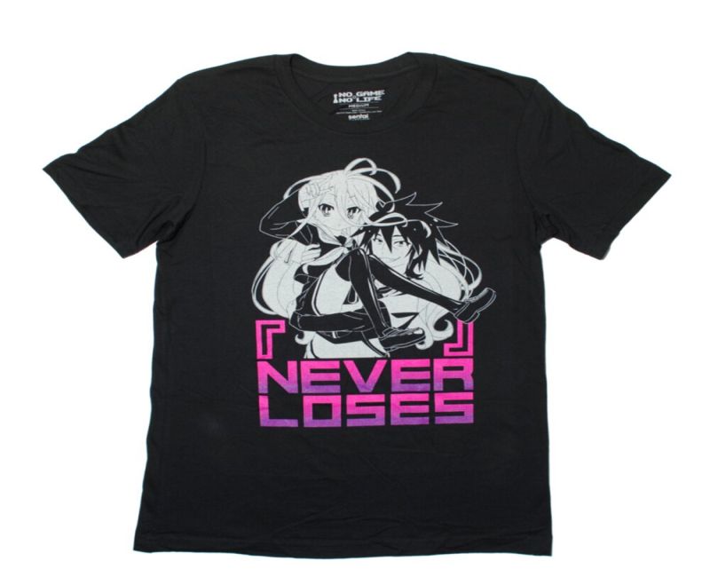 Unlocking Hidden Gems: No Game No Life Official Merch Store