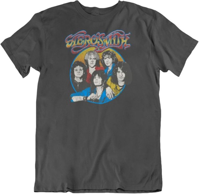 Unveiling the Best Aerosmith Merch: Elevate Your Style with Official Gear