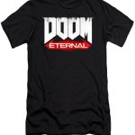 Discover the Latest Doom Eternal Official Merchandise: Trending Picks