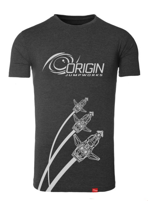Behind the Scenes: Crafting the Official Star Citizen Merchandise