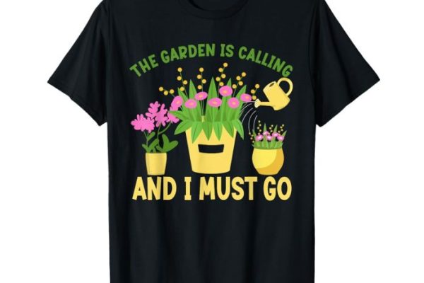 Elevate Your Garden Game with The Gardener's Exclusive Merch Collection