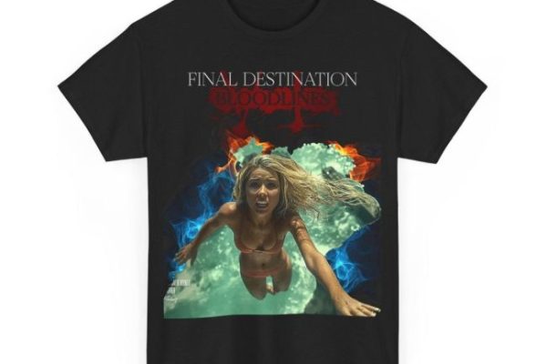 The Definitive Guide to Final Destination Bloodlines Official Merch: Must-Have Items