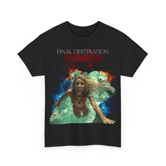 The Definitive Guide to Final Destination Bloodlines Official Merch: Must-Have Items