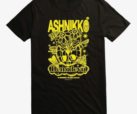 Ashnikko's Merch Shop: Your One-Stop Destination for Unique Finds