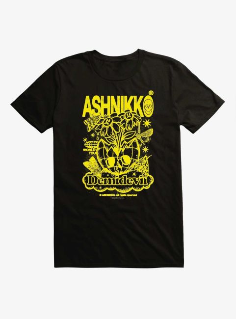 Ashnikko's Merch Shop: Your One-Stop Destination for Unique Finds