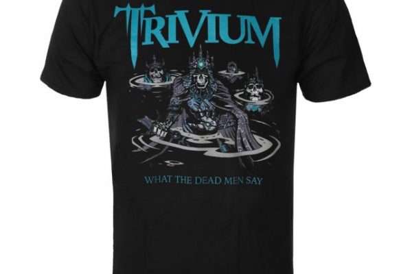 The Art of Collecting Trivium Merch: Tips and Recommendations